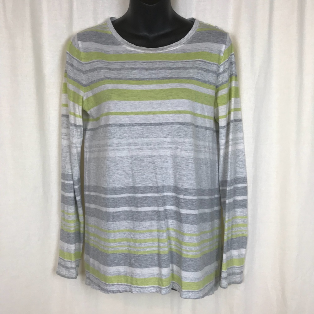 ATHLETA WOMENS Small Yoga Top Shirt